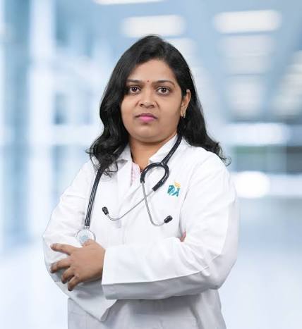 Dr Amrutha